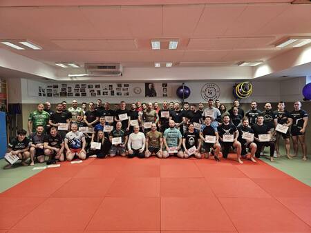 MMA Kamnik bogatejši za novo strokovno znanje (4)
